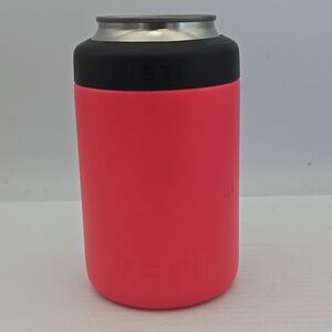 Yeti Rambler Colster Can Insulator Standard 12oz Pink